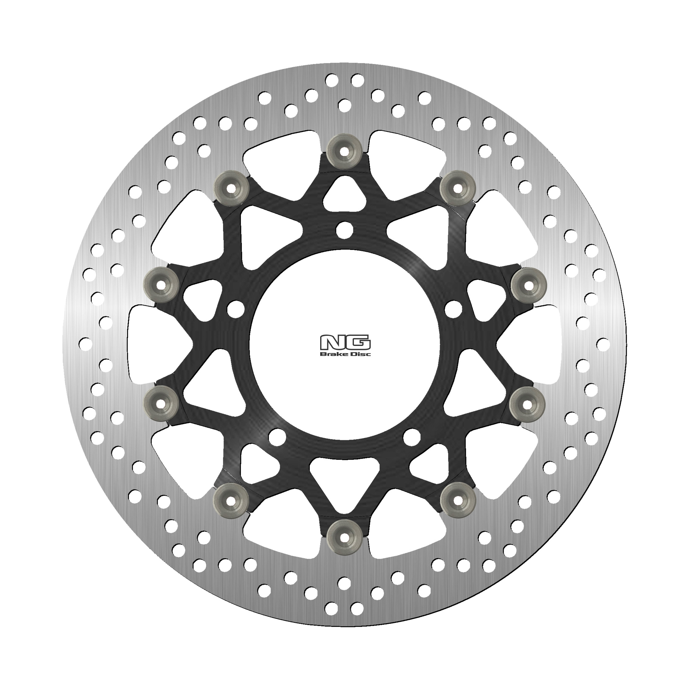 Bremsscheibe NG 1868G 310 mm, schwimmend gelagert (FLD)