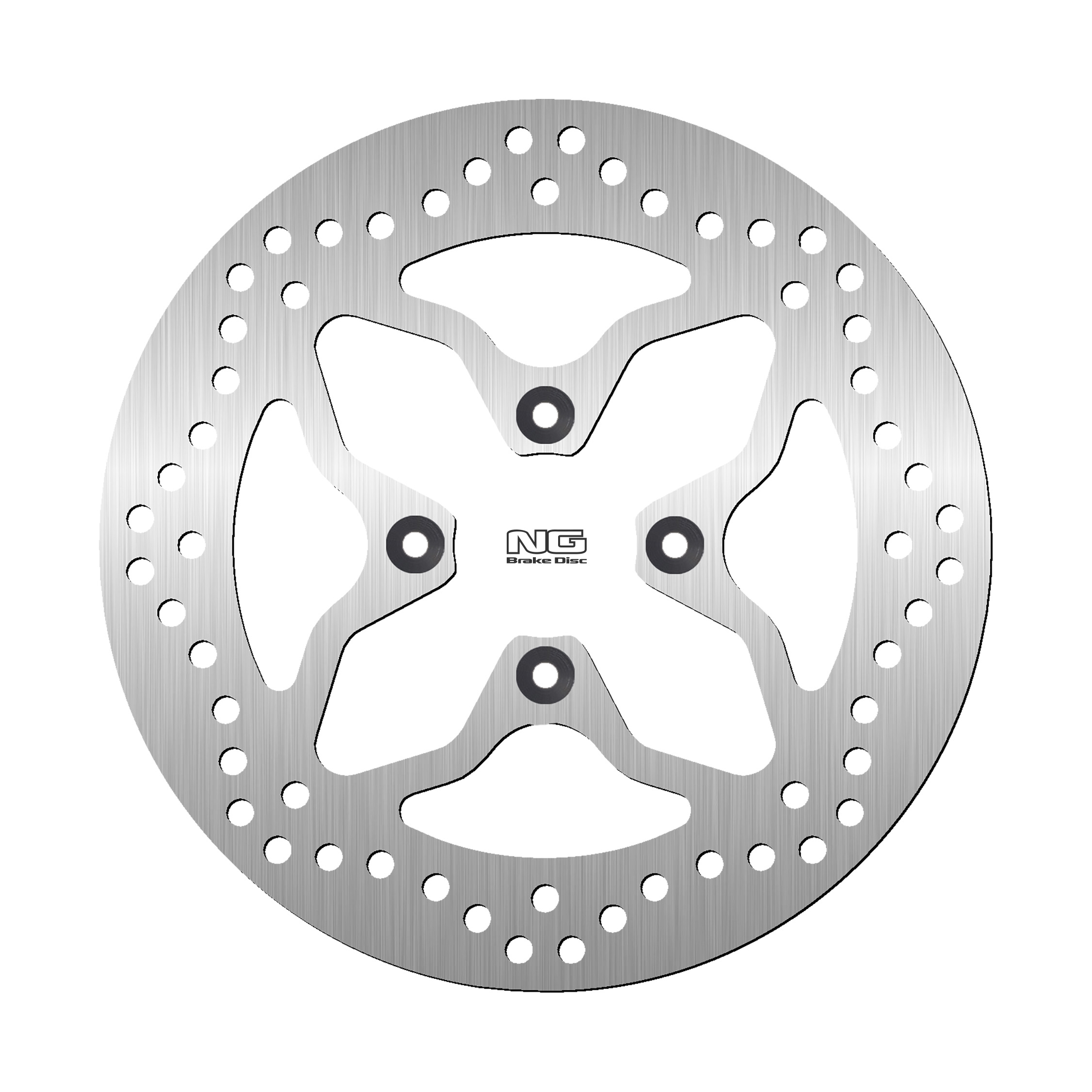 Bremsscheibe NG 1877 240 mm, starr (FXD)