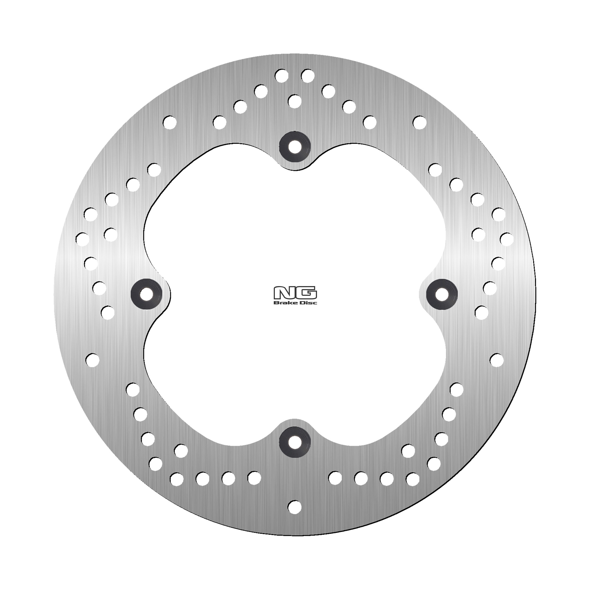 Bremsscheibe NG 1887 260,6 mm, starr (FXD)