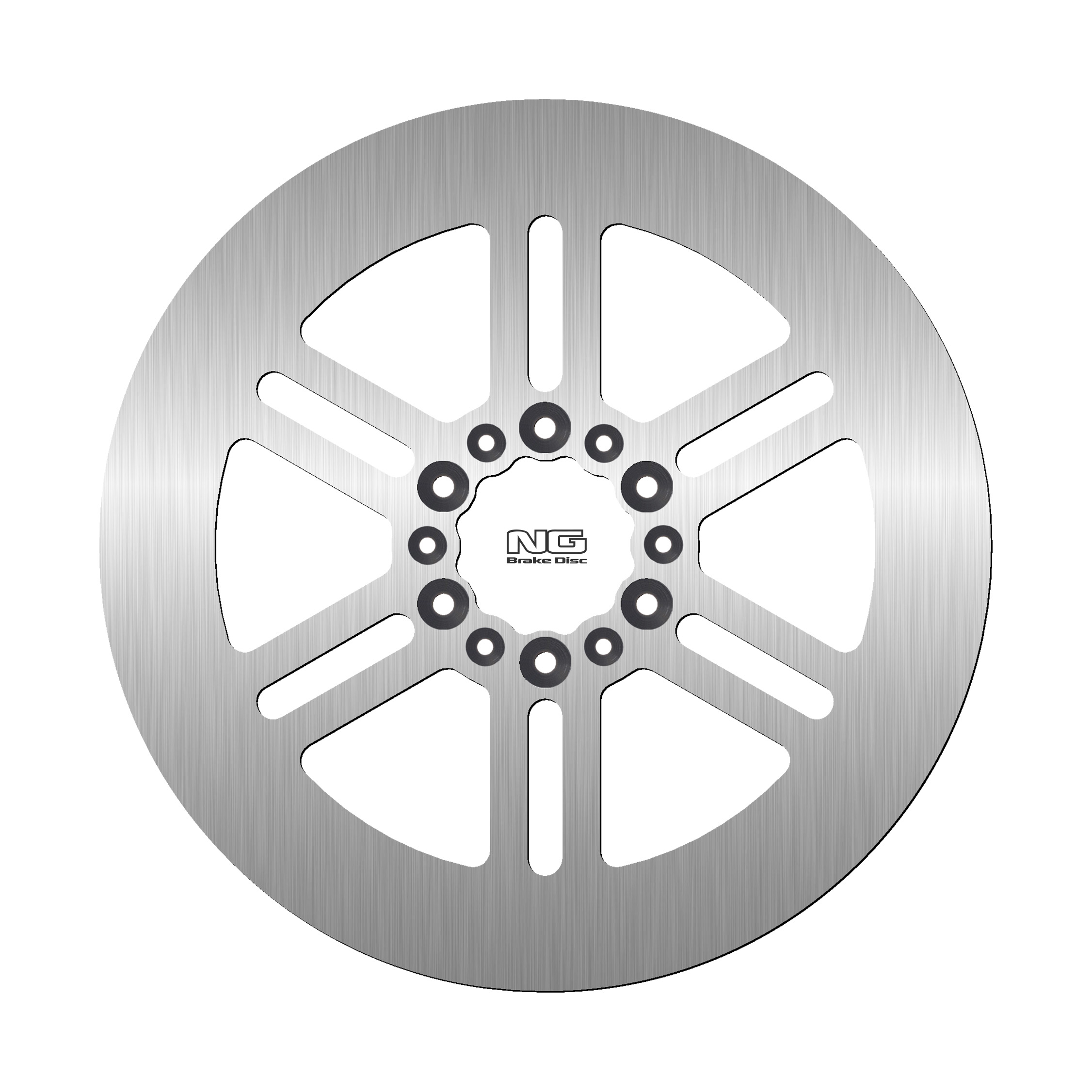 Bremsscheibe NG 1896 295 mm, starr (FXD)