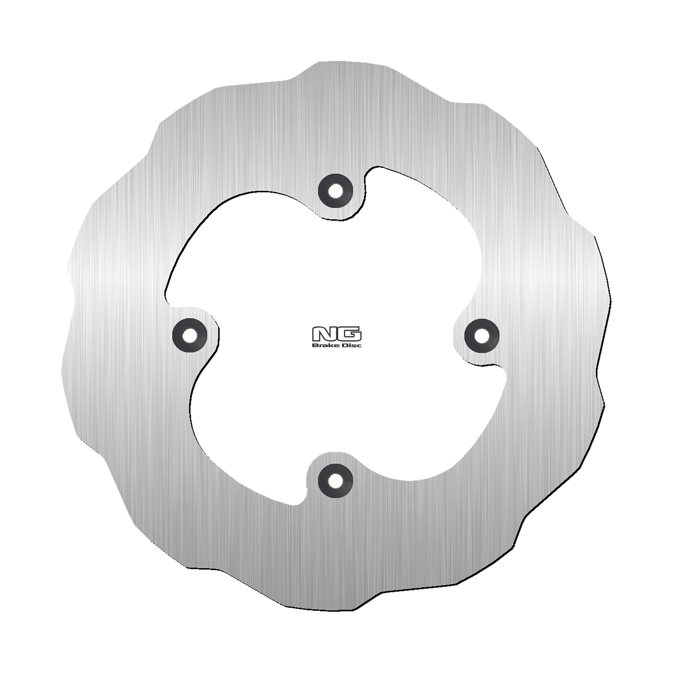 Bremsscheibe NG 1908XSP 190 mm, starr (FXD) Wavy
