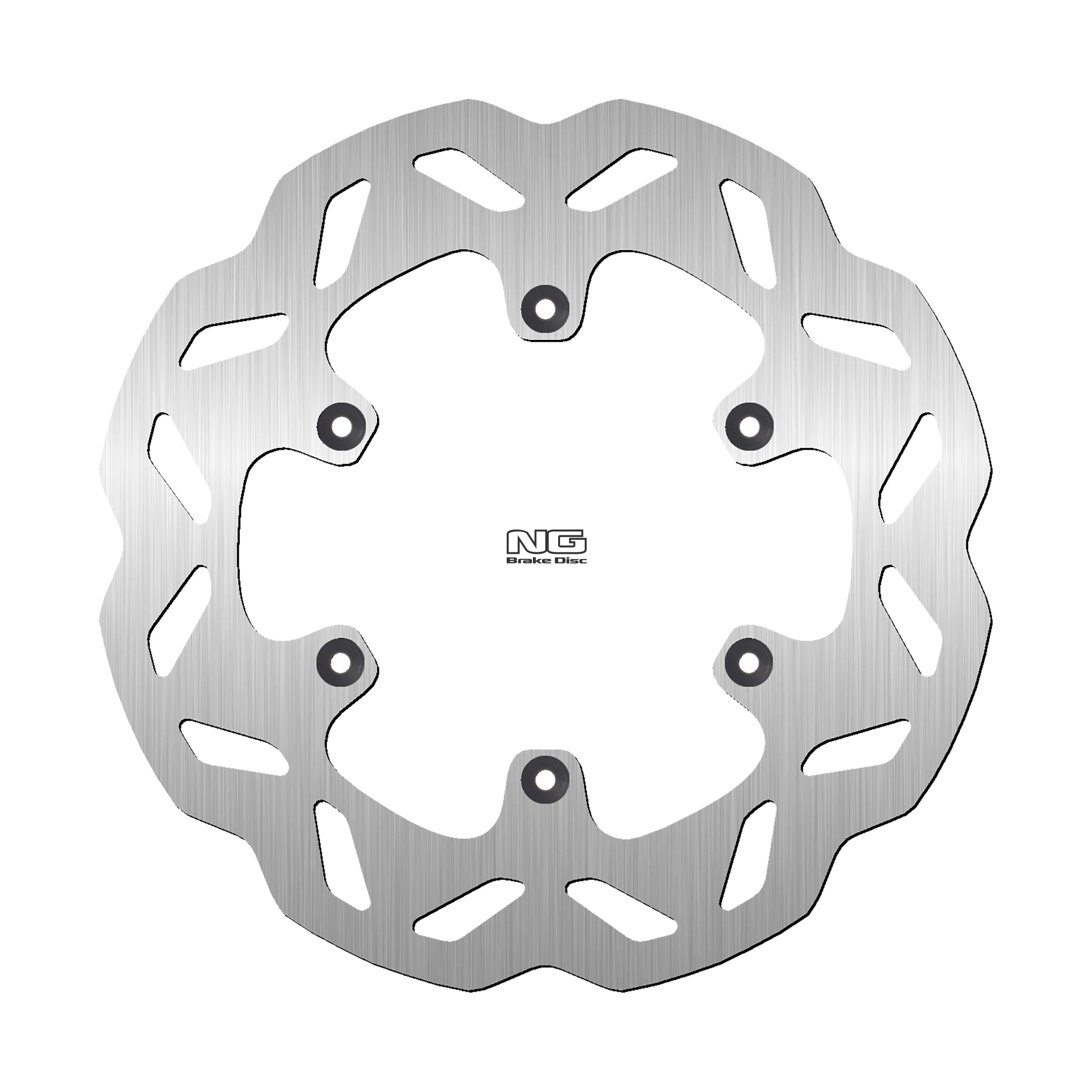 Bremsscheibe NG 1917X 220 mm, starr (FXD) Wavy