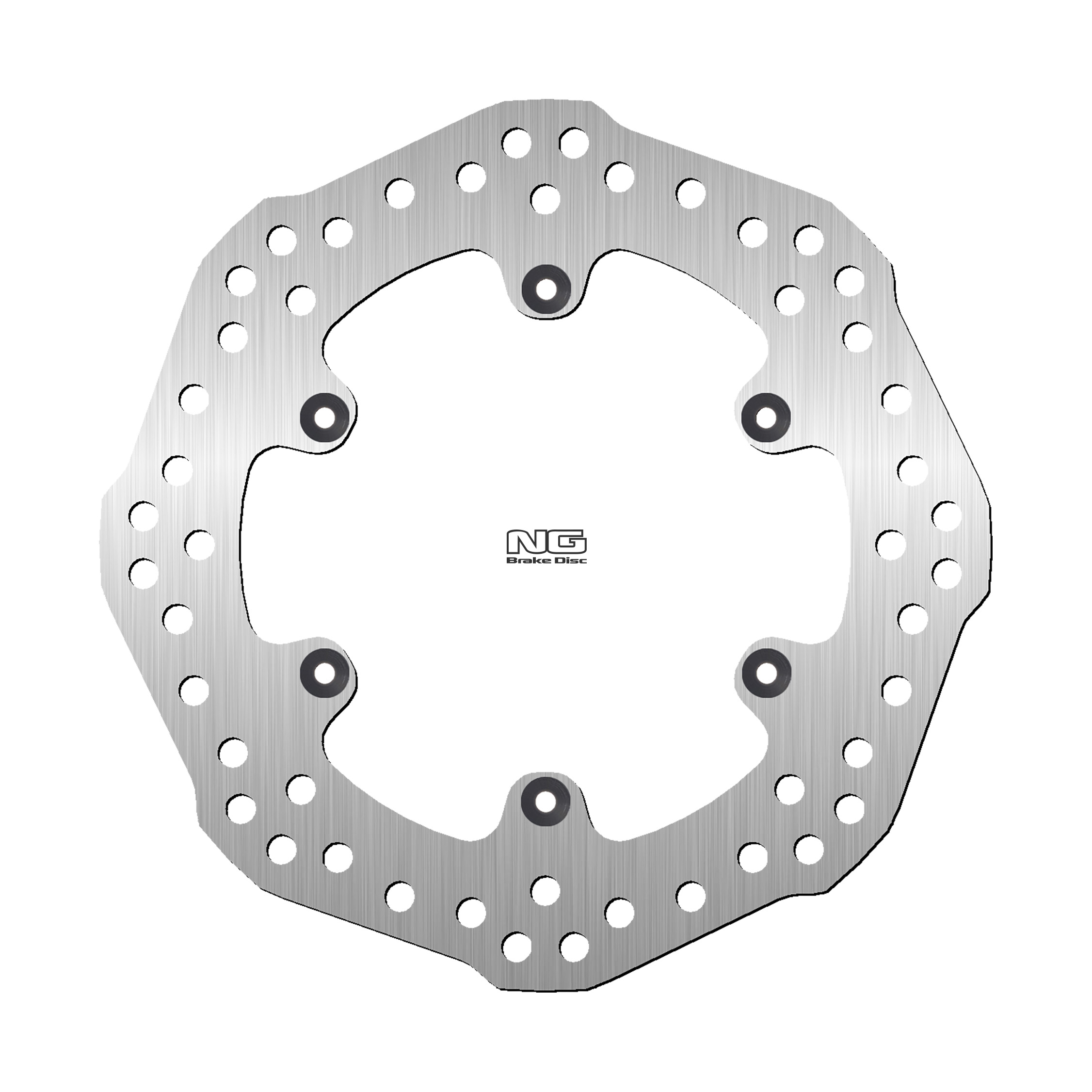 Bremsscheibe NG 1922X 220 mm, starr (FXD) Wavy