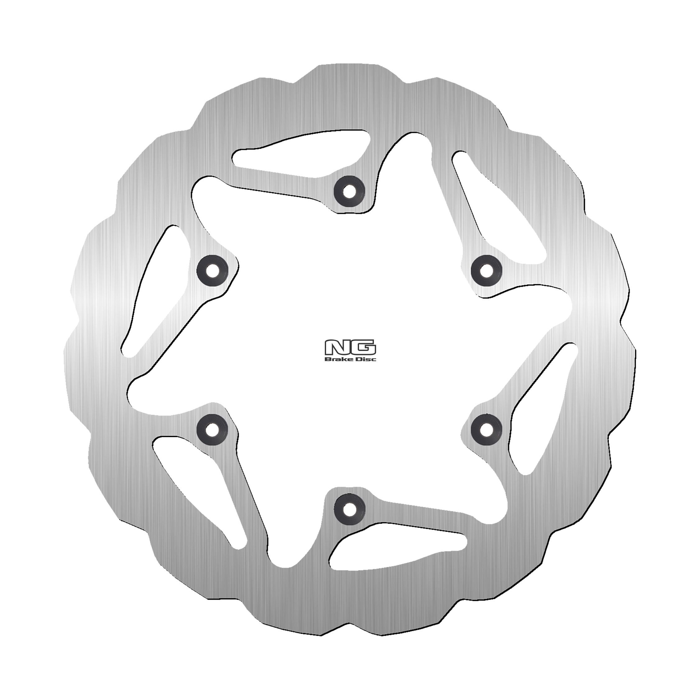 Bremsscheibe NG 1929XSP 240 mm, starr (FXD) Wavy