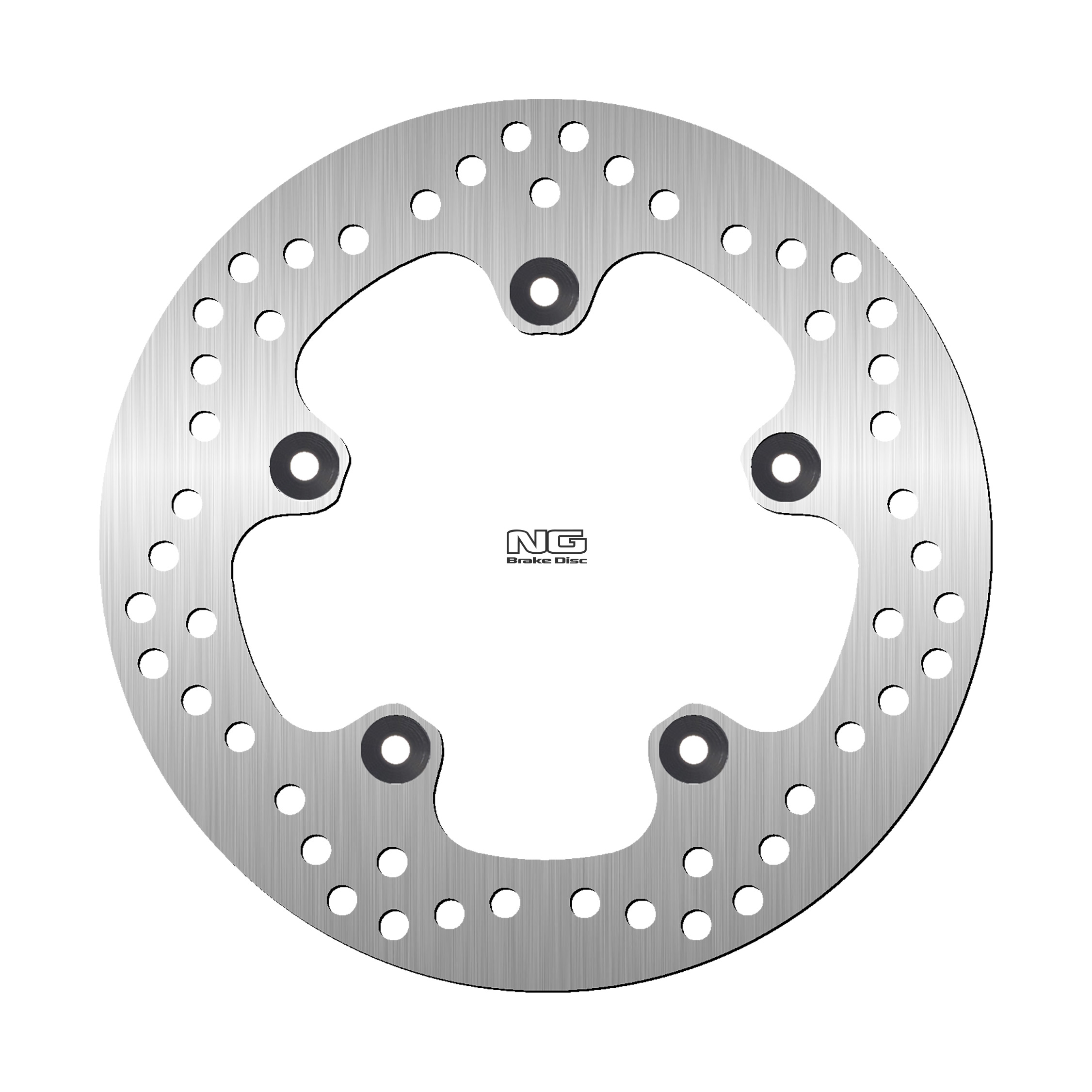 Bremsscheibe NG 1932 220 mm, starr (FXD)