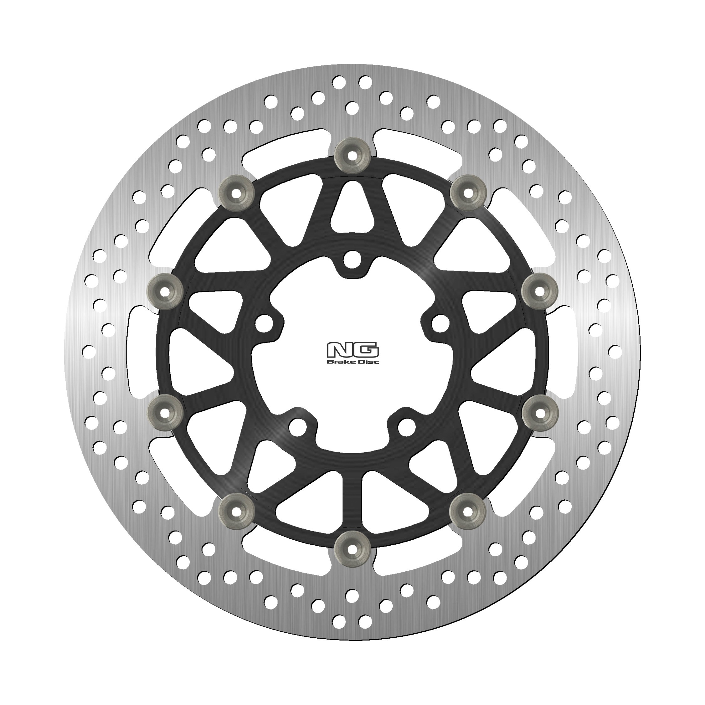 Bremsscheibe NG 1940G 310 mm, schwimmend gelagert (FLD)