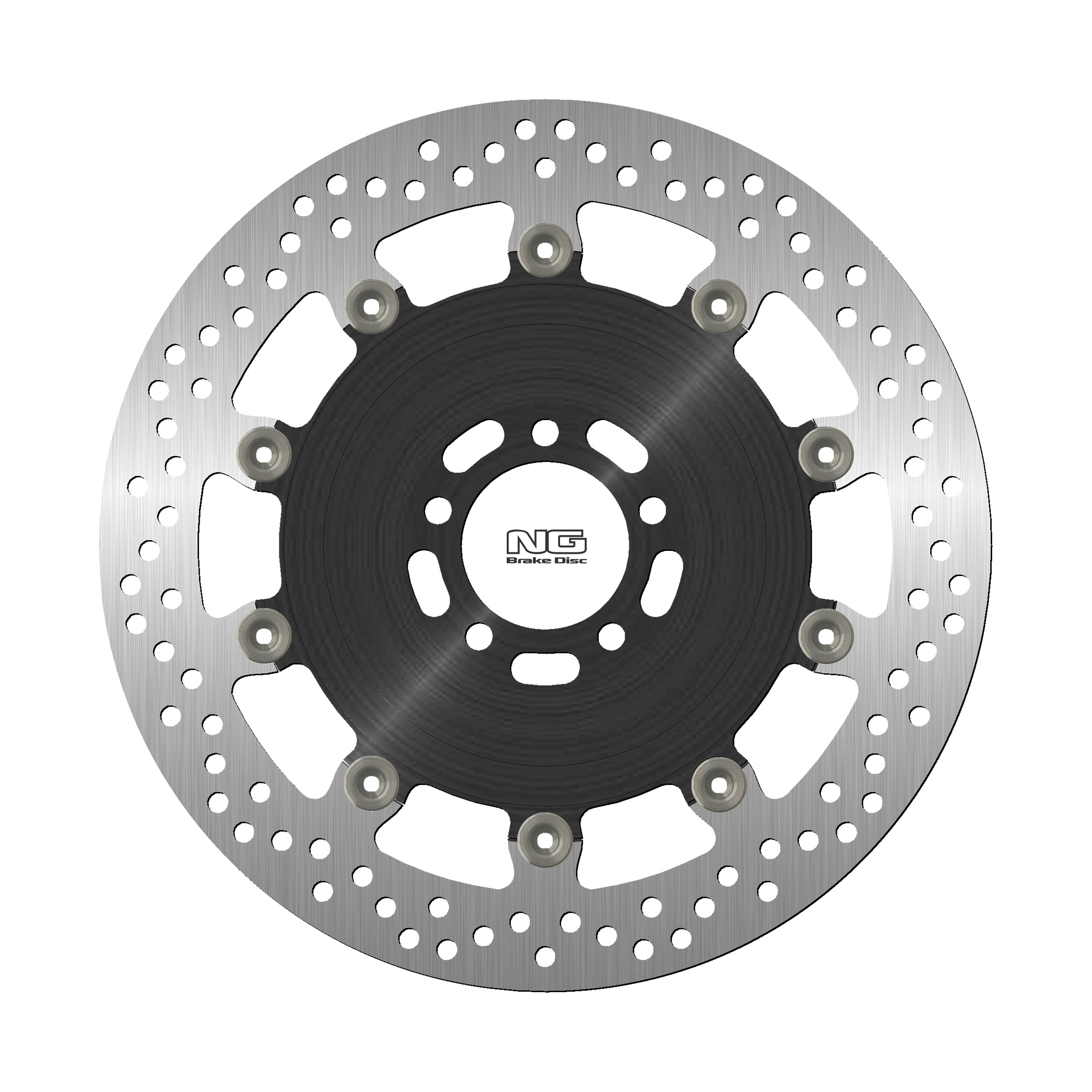 Bremsscheibe NG 1941G 320 mm, schwimmend gelagert (FLD)