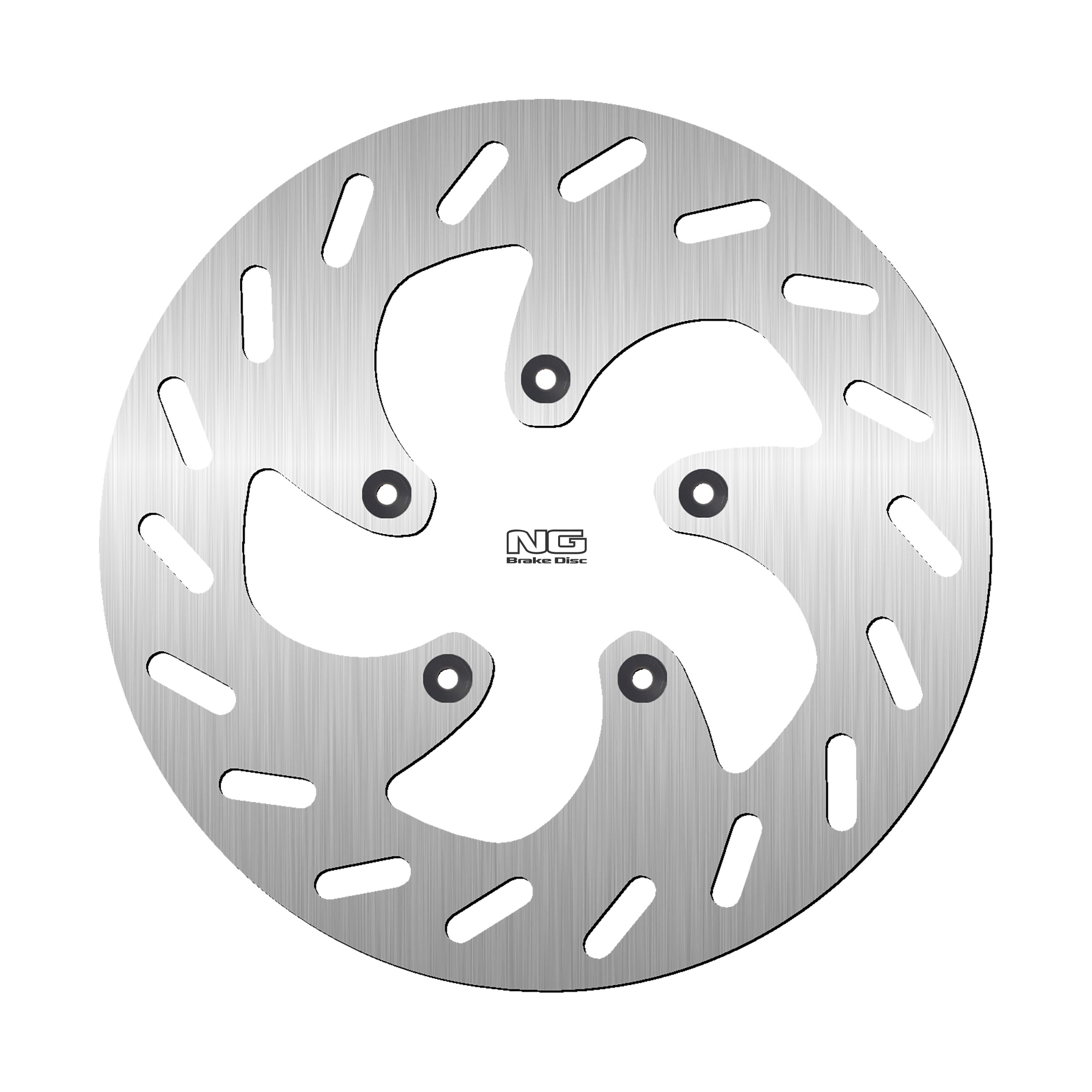 Bremsscheibe NG 1951 220 mm, starr (FXD)