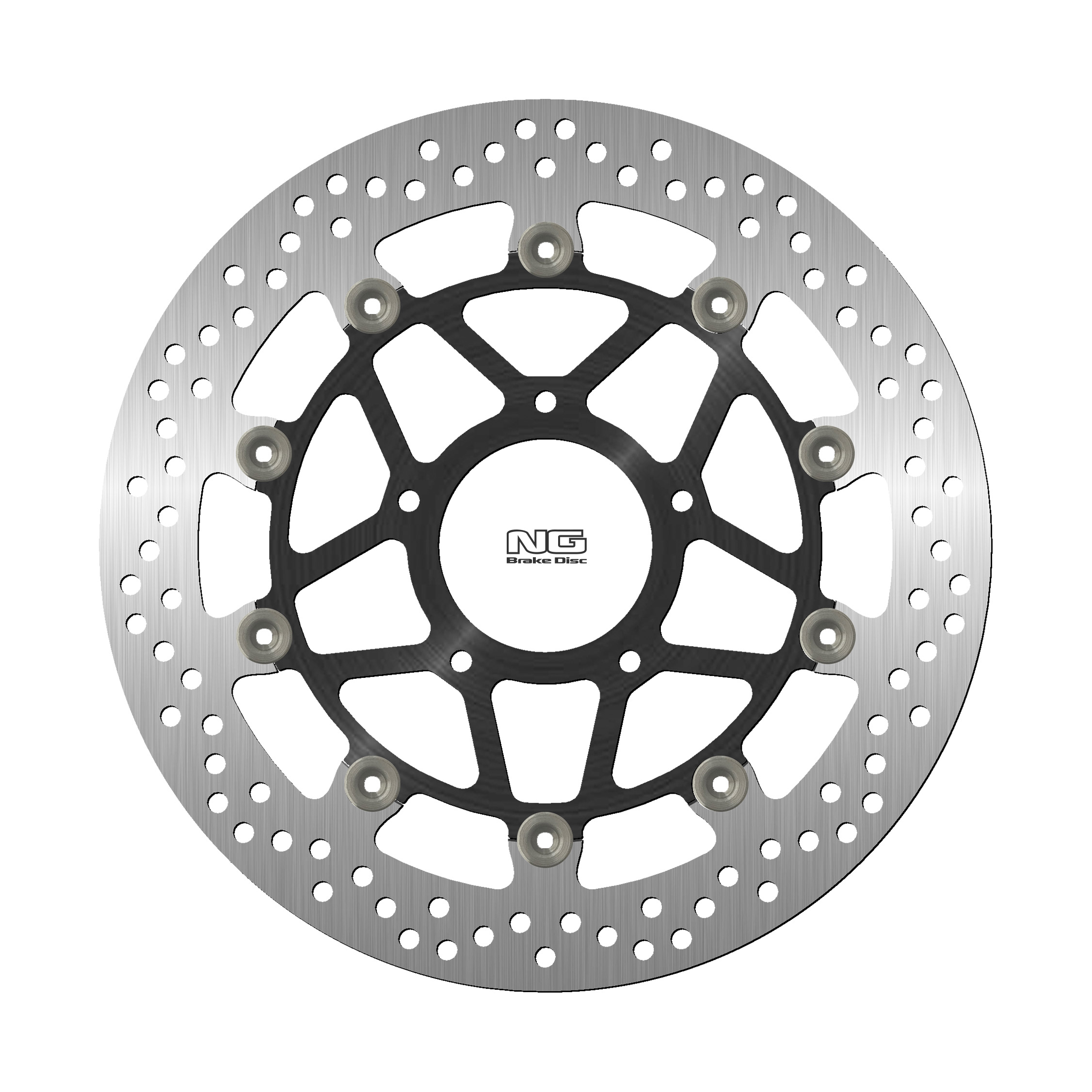 Bremsscheibe NG 1964G 320 mm, schwimmend gelagert (FLD)