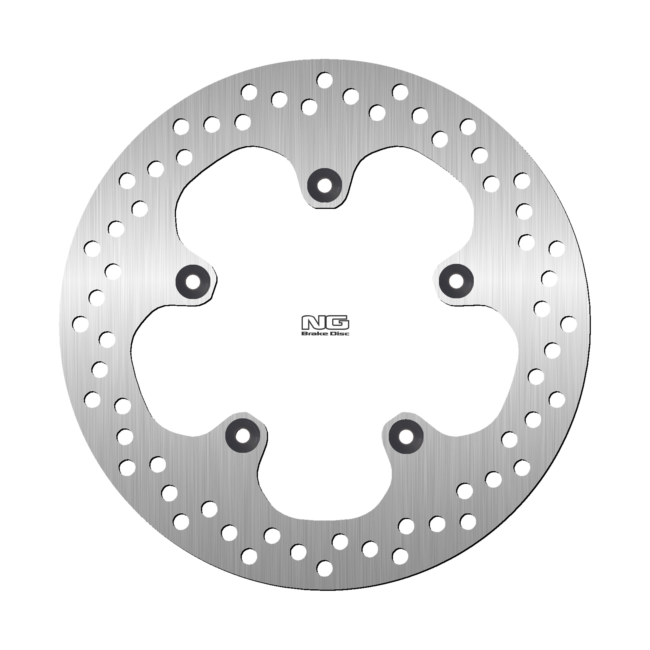 Bremsscheibe NG 1965 240 mm, starr (FXD)