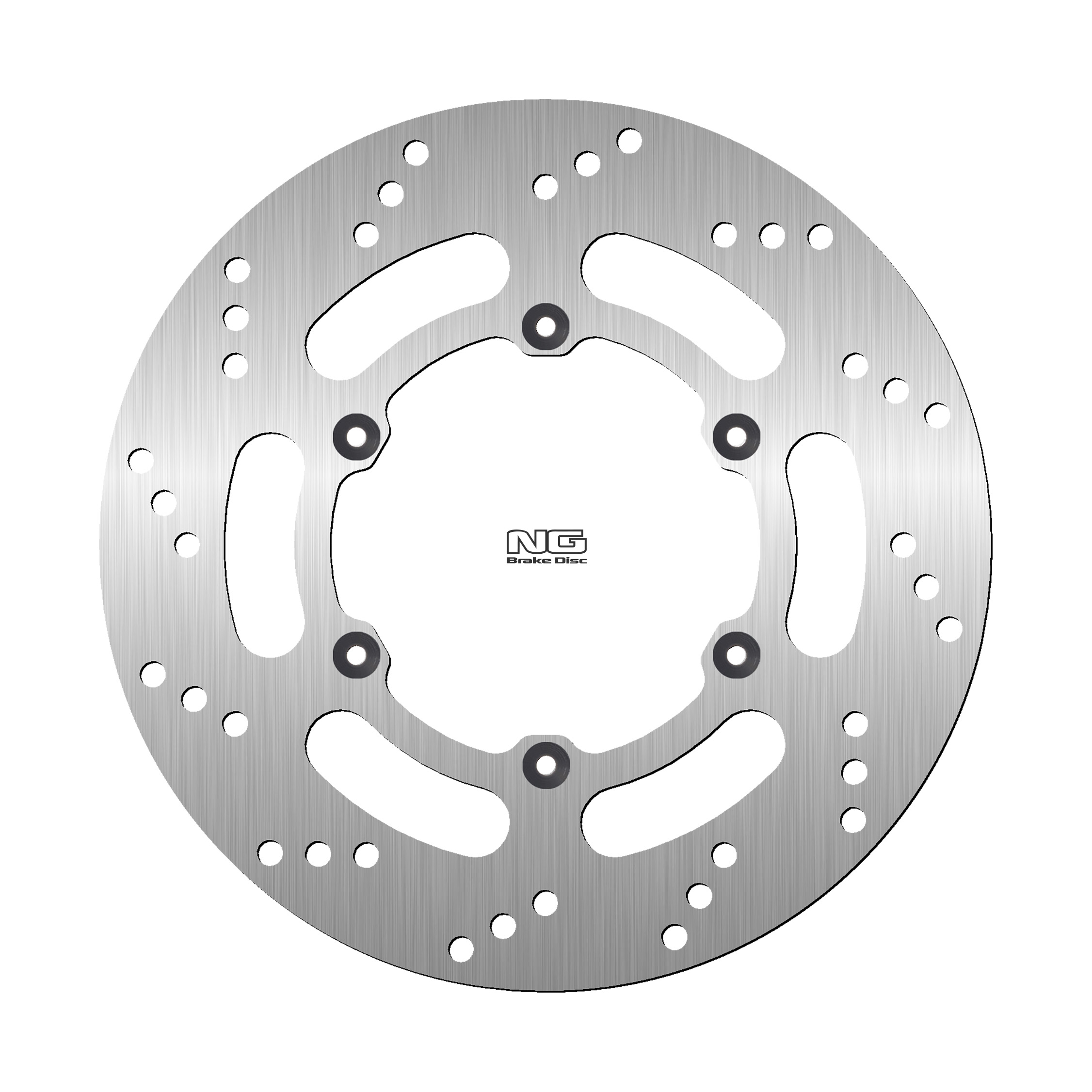 Bremsscheibe NG 1976 260 mm, starr (FXD)