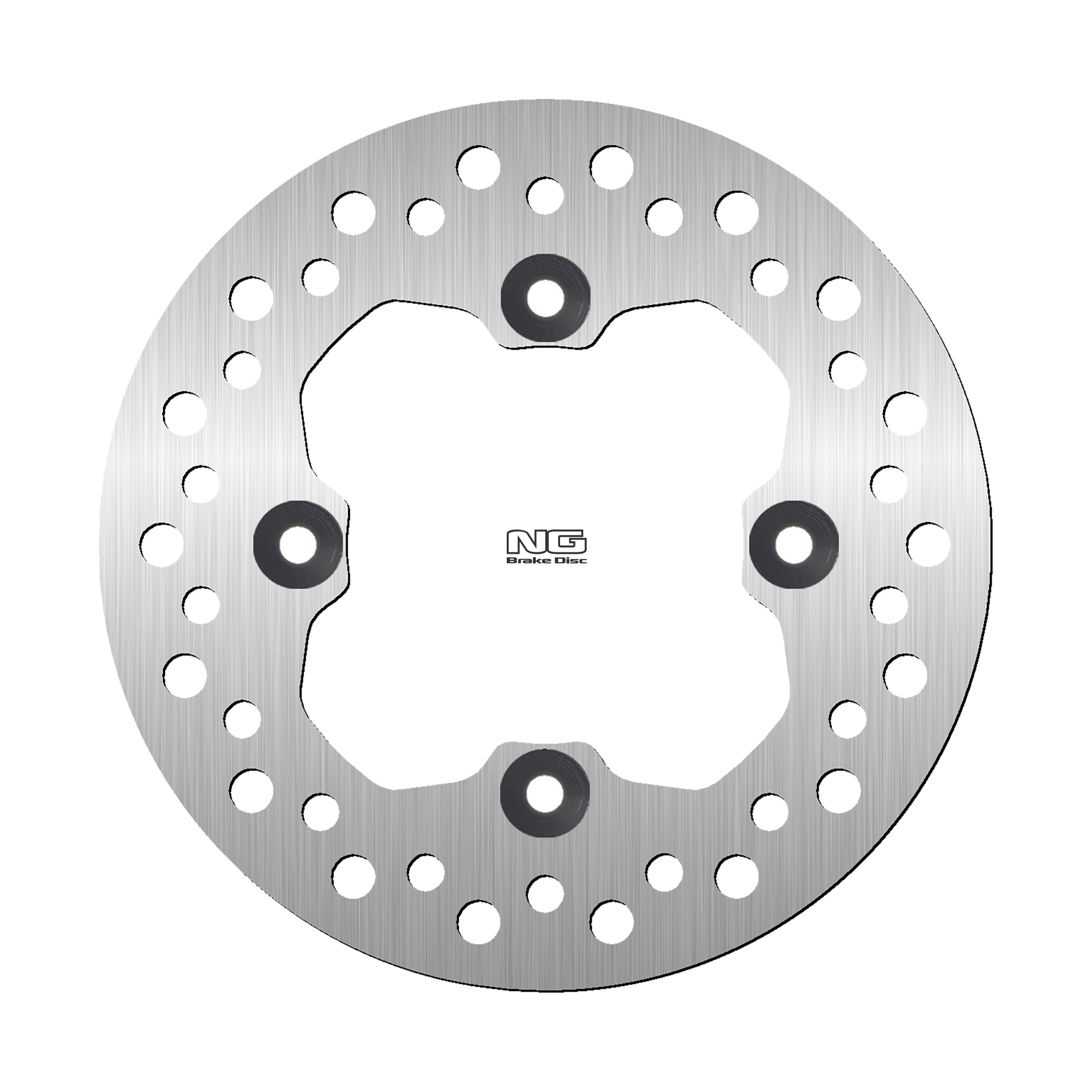 Bremsscheibe NG 1981 212 mm, starr (FXD)