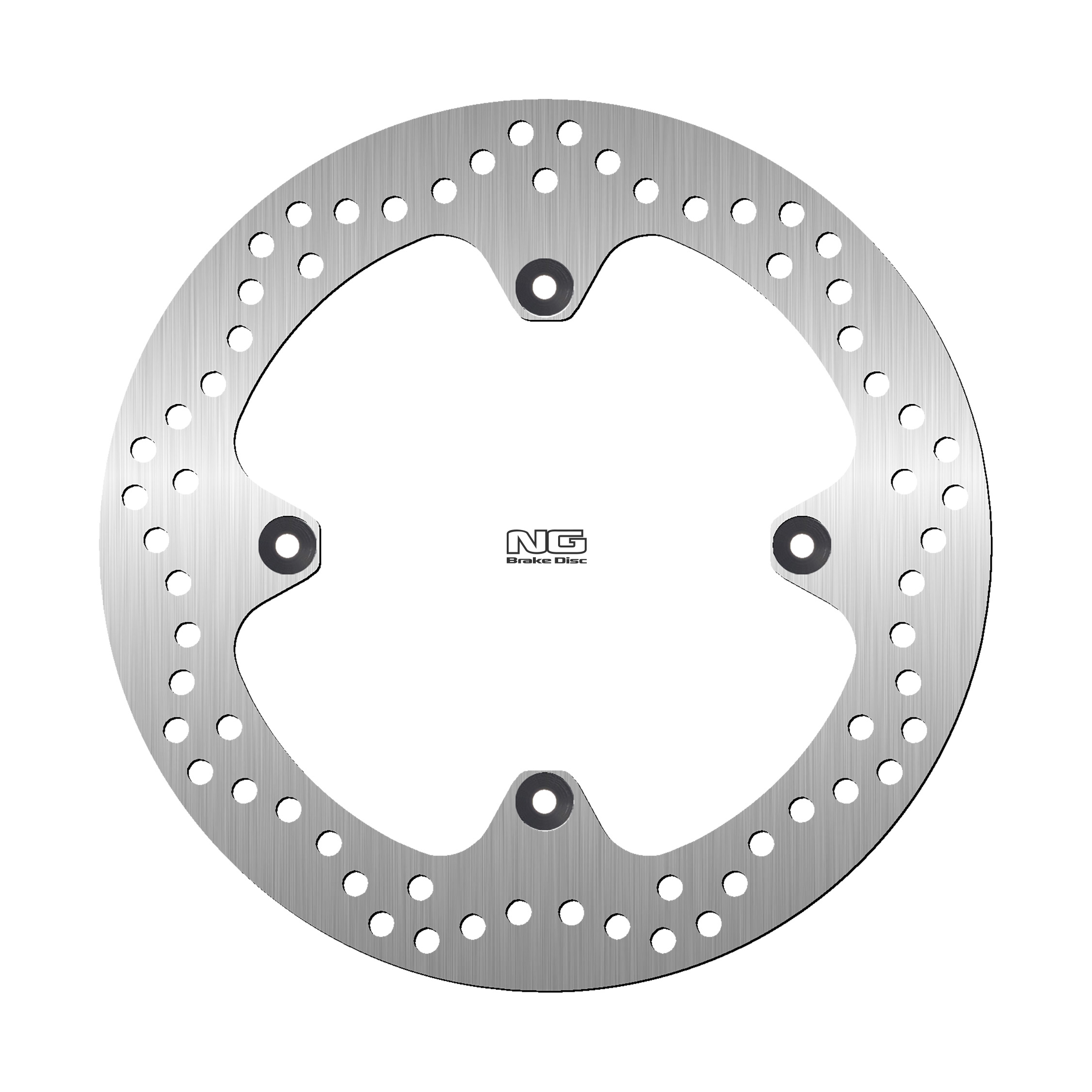 Bremsscheibe NG 1984 260 mm, starr (FXD)