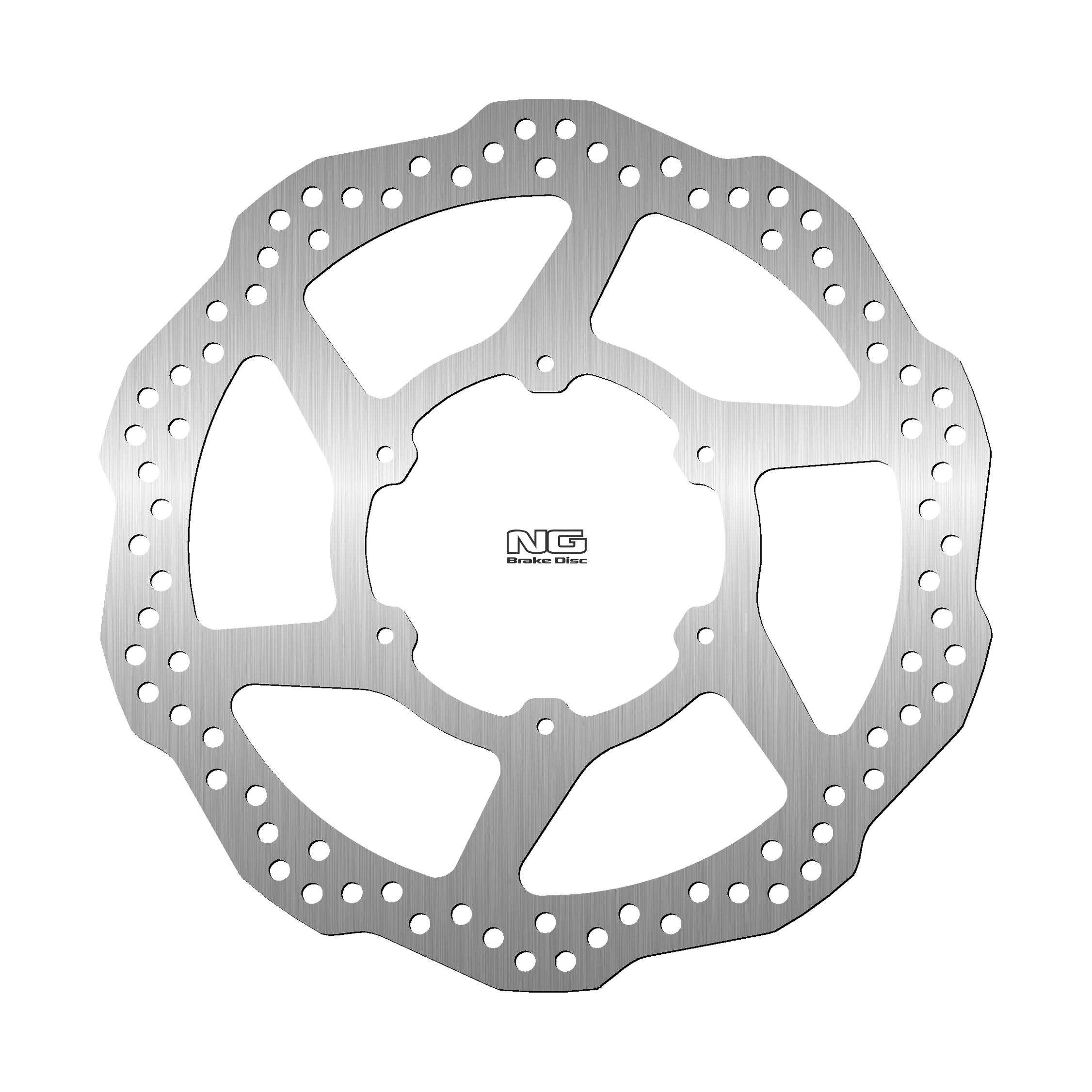Bremsscheibe NG 1996X 320 mm, starr (FXD) Wavy