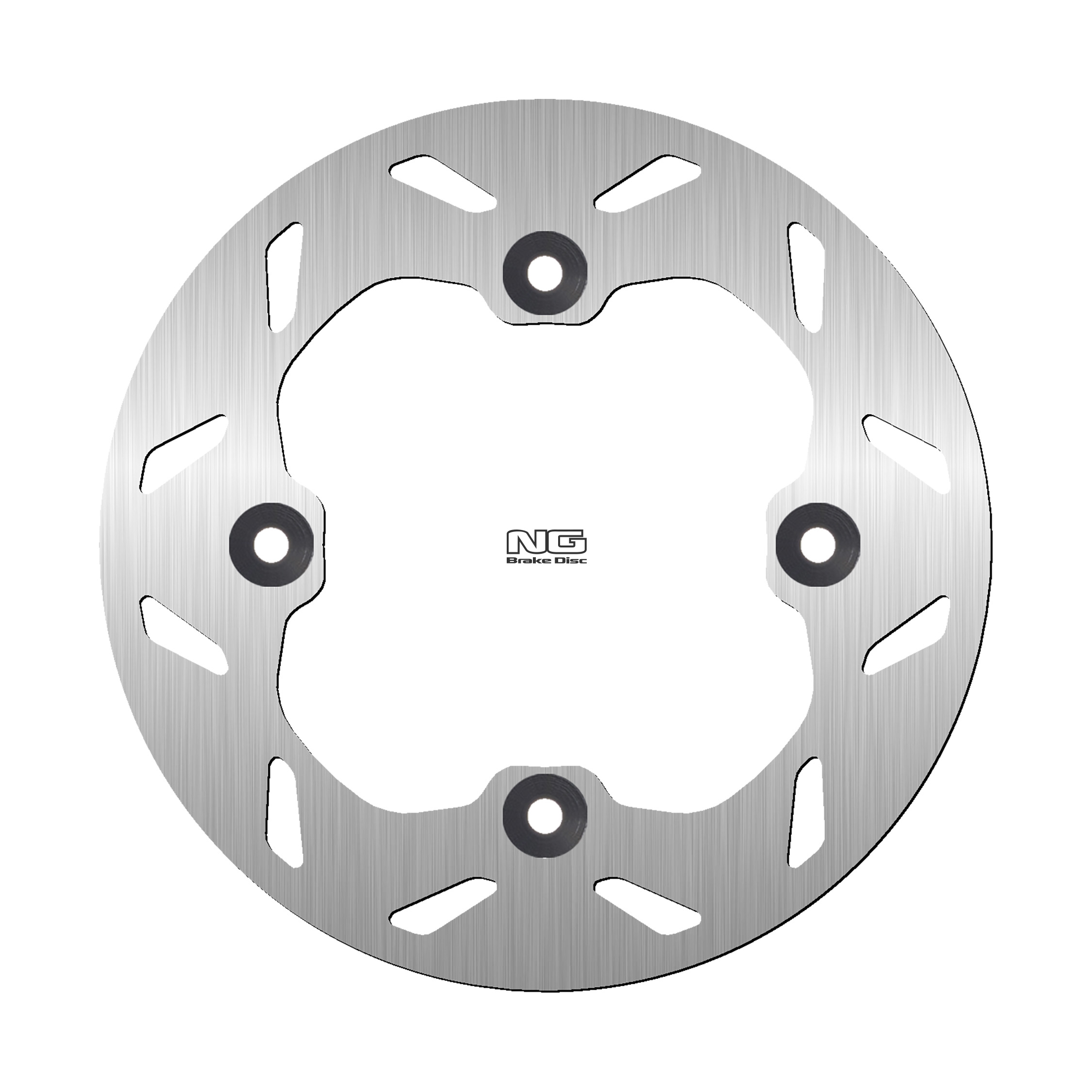 Bremsscheibe NG 2003 228 mm, starr (FXD)