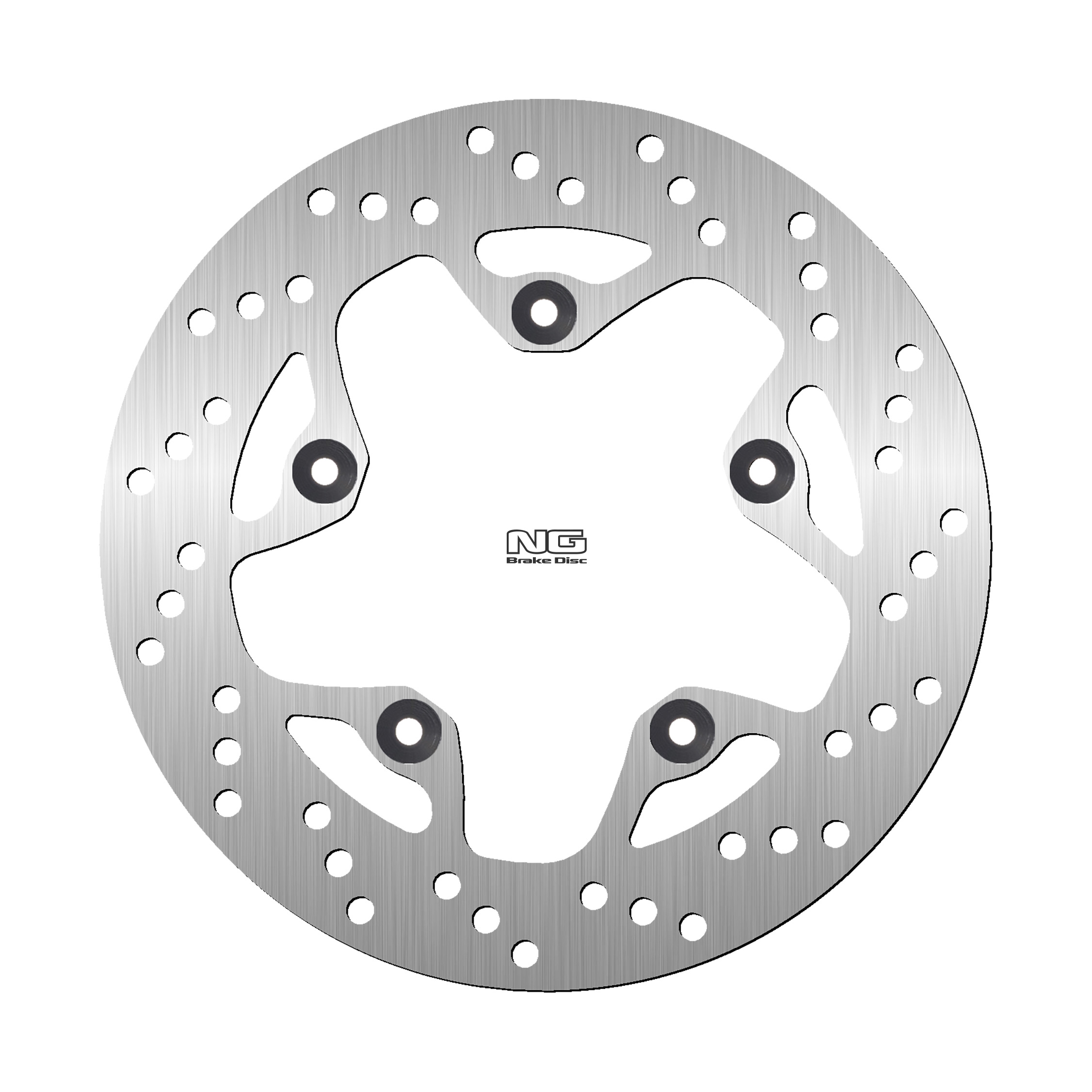 Bremsscheibe NG 2012 240 mm, starr (FXD)