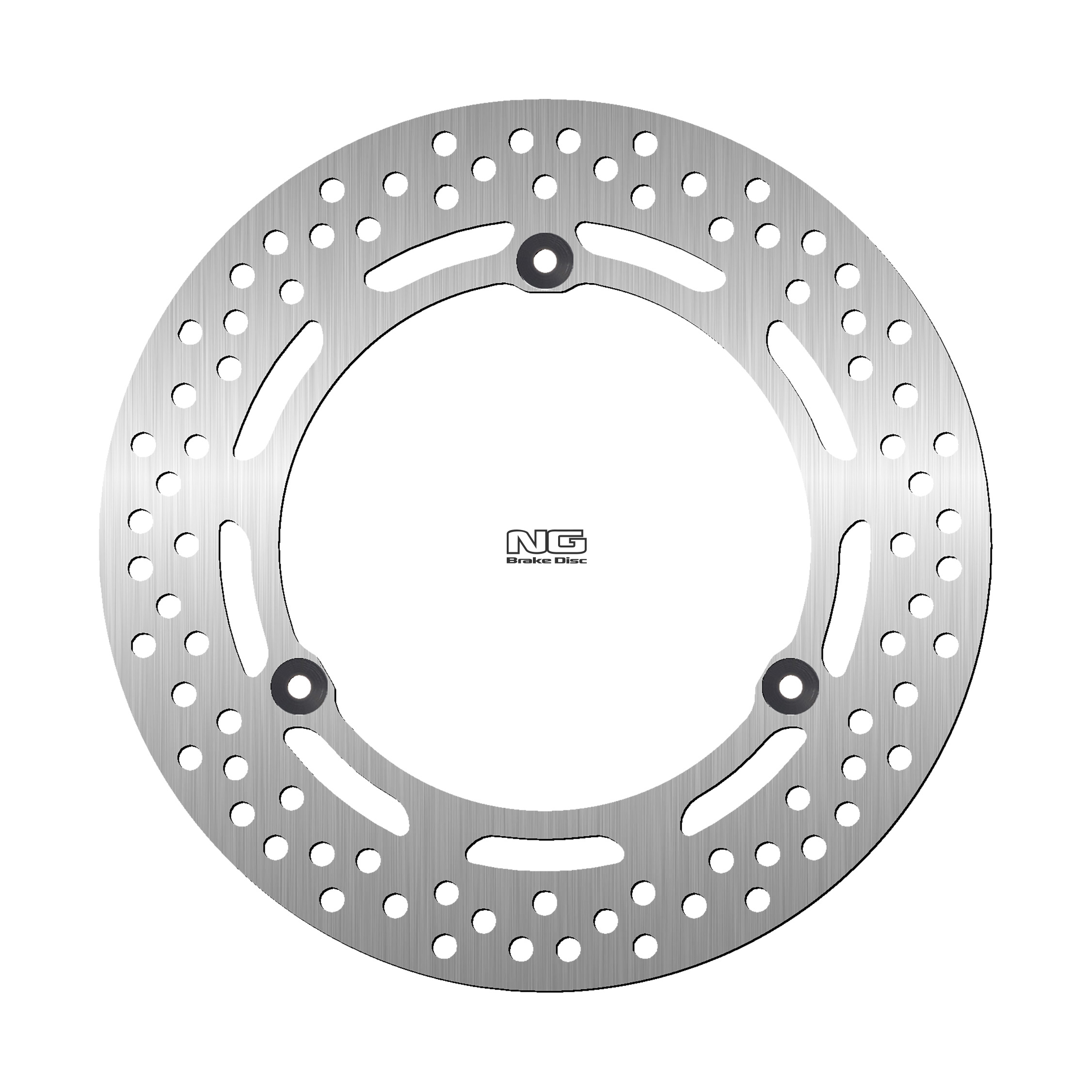 Bremsscheibe NG 2042 267 mm, starr (FXD)
