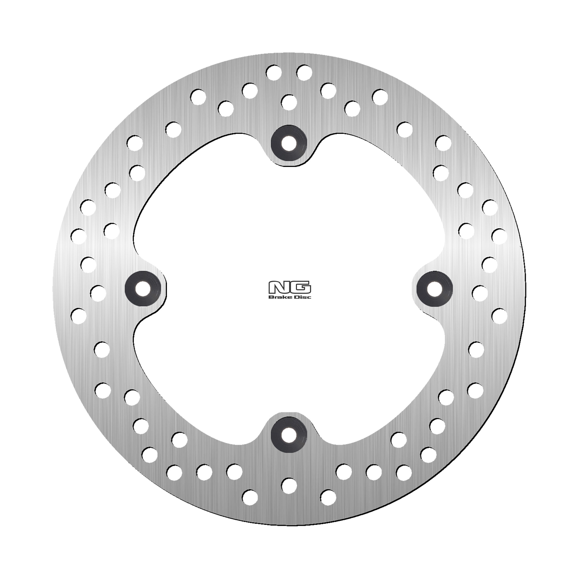 Bremsscheibe NG 2049 220 mm, starr (FXD)