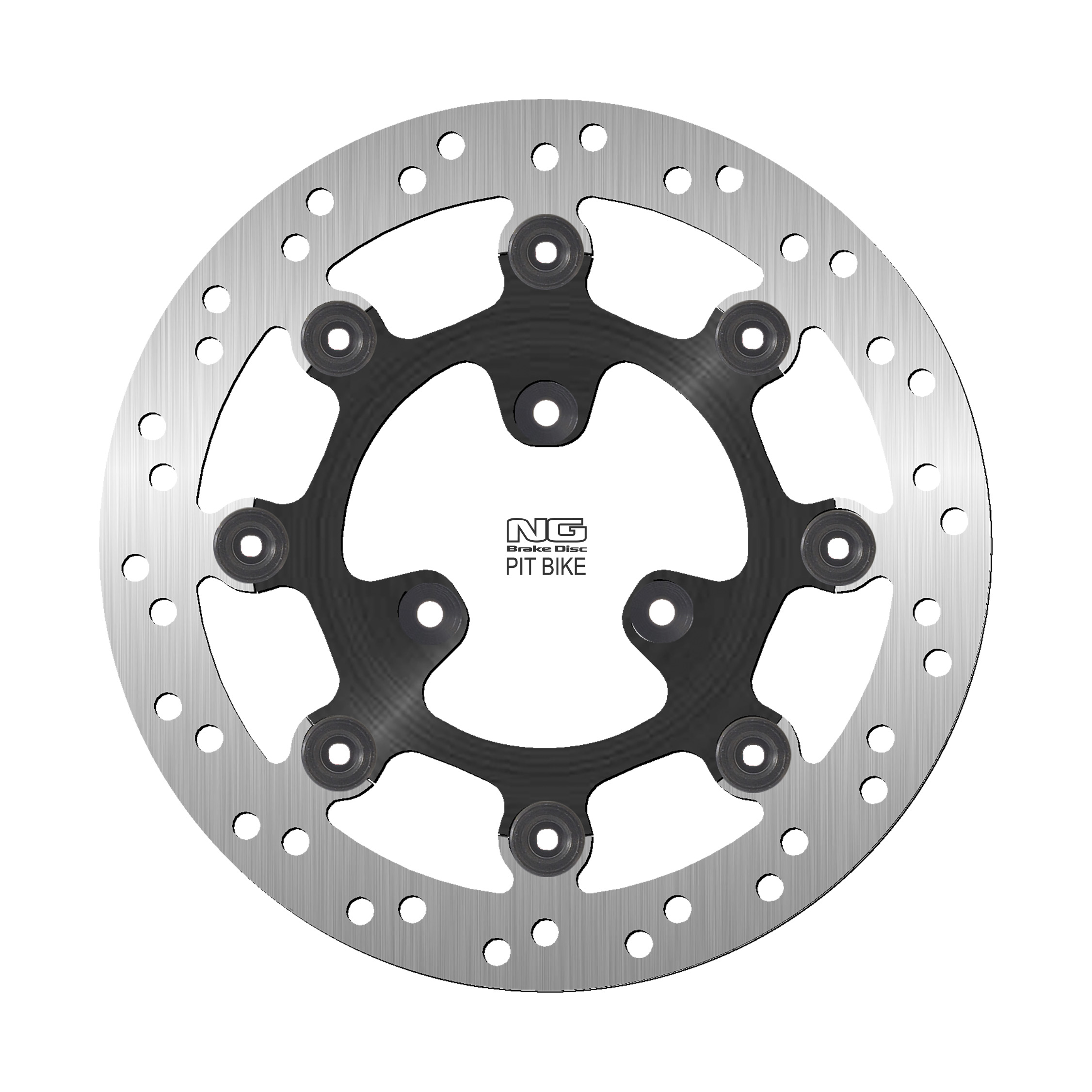 Bremsscheibe NG 2058 240 mm, schwimmend gelagert (FLD)