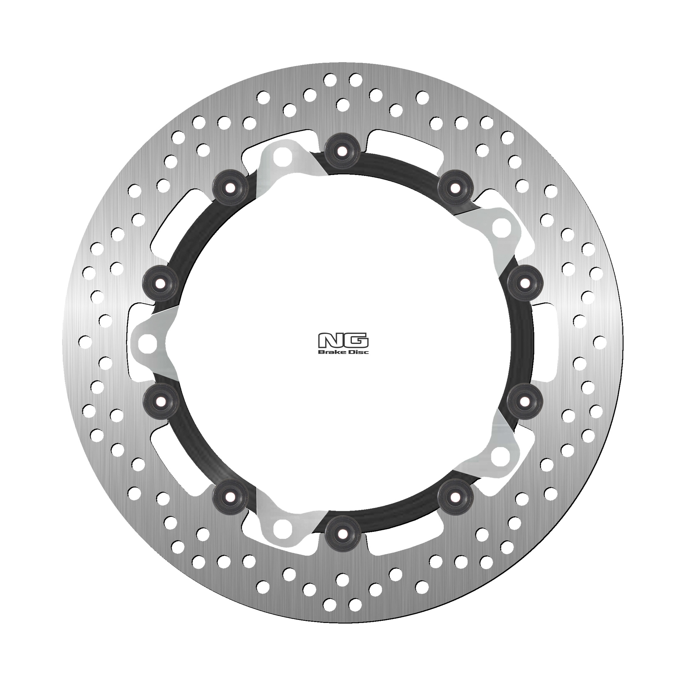 Bremsscheibe NG 2083 310 mm, schwimmend gelagert (FLD)
