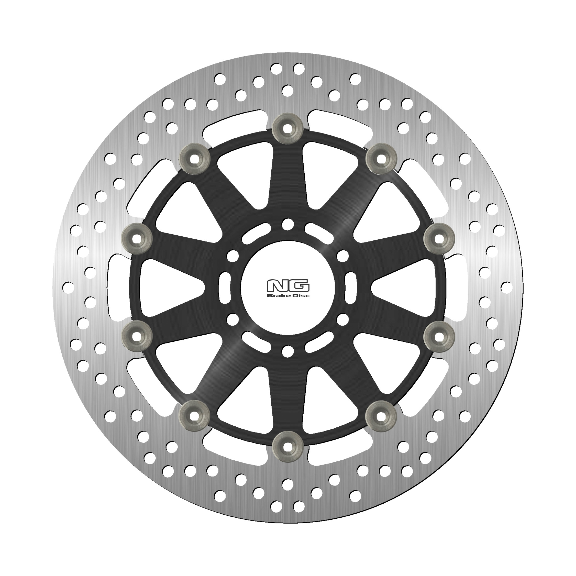 Bremsscheibe NG 2094G 296 mm, schwimmend gelagert (FLD)
