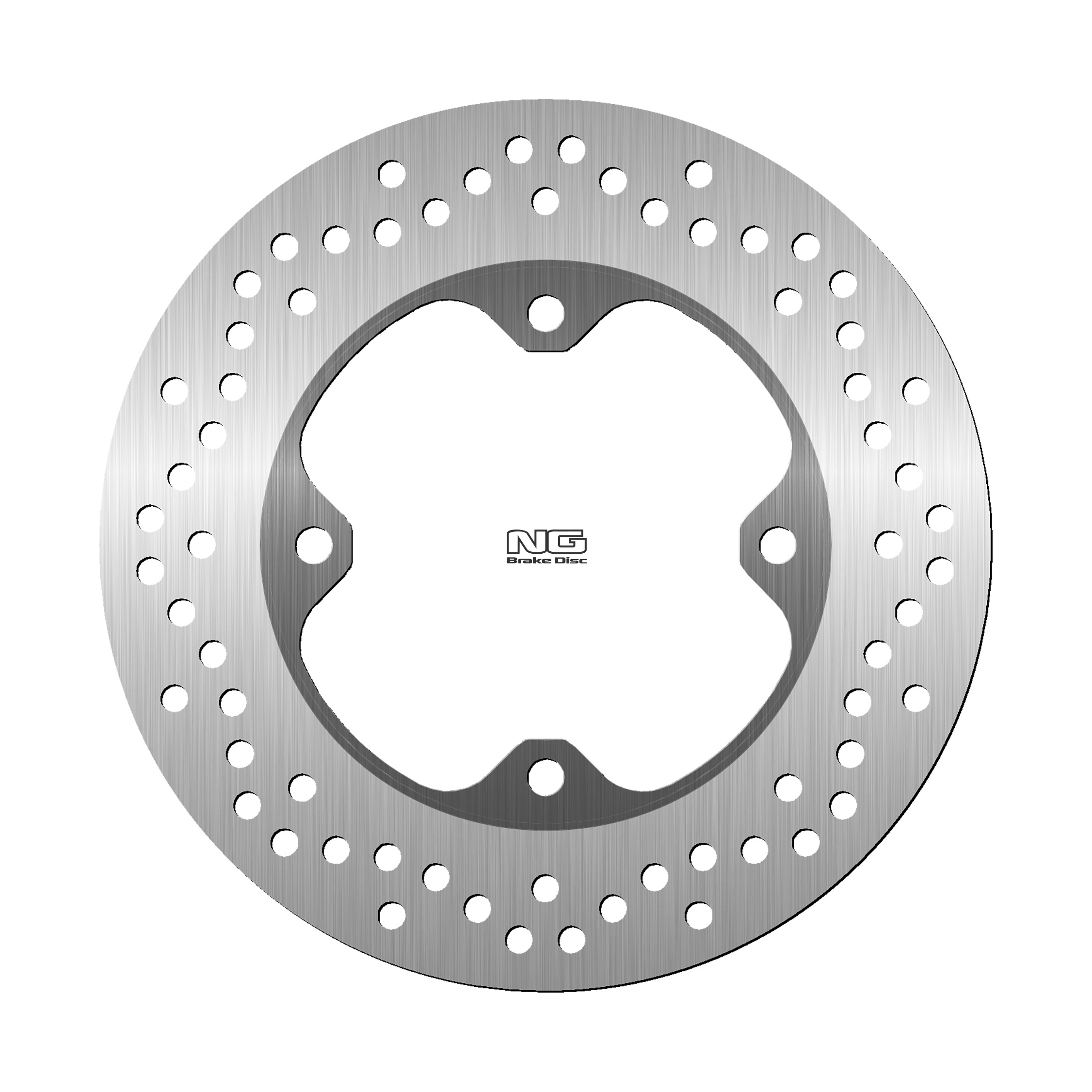 Bremsscheibe NG 2102 240 mm, starr (FXD)