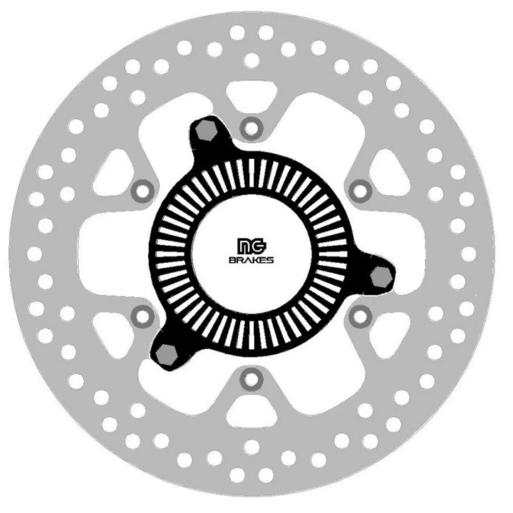 Bremsscheibe NG 2113 240 mm, starr (FXD)