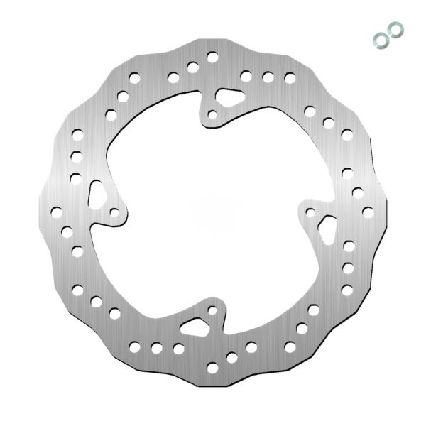 Oversizekit NG 1481XK25 220 mm, starr (FXD) Wavy