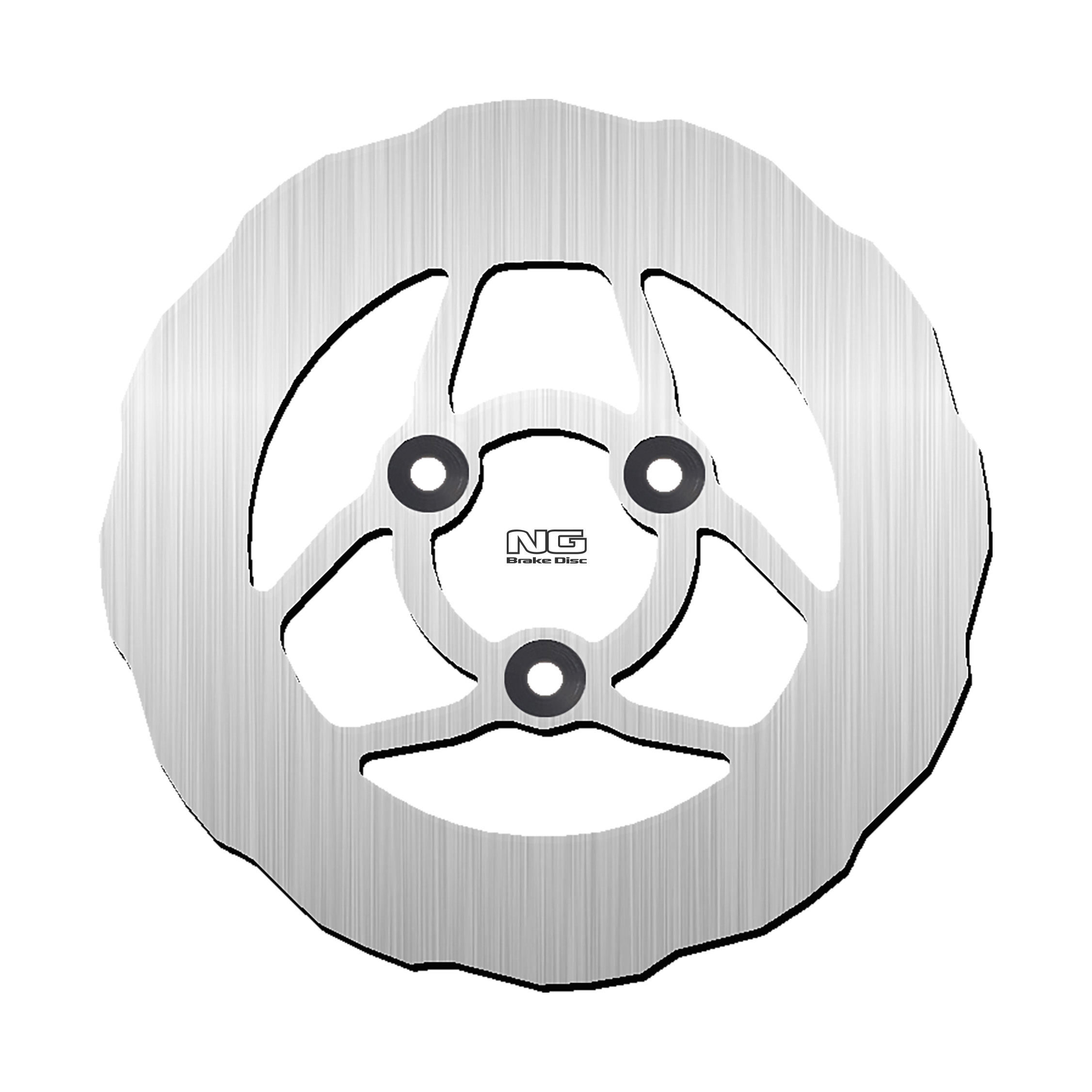 Bremsscheibe NG 1638XK31 122 mm, schwimmend gelagert (FLD)