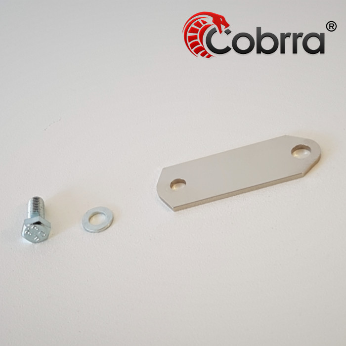 Cobrra Nemo2 | 15mm-Verlängerung | Edelstahl