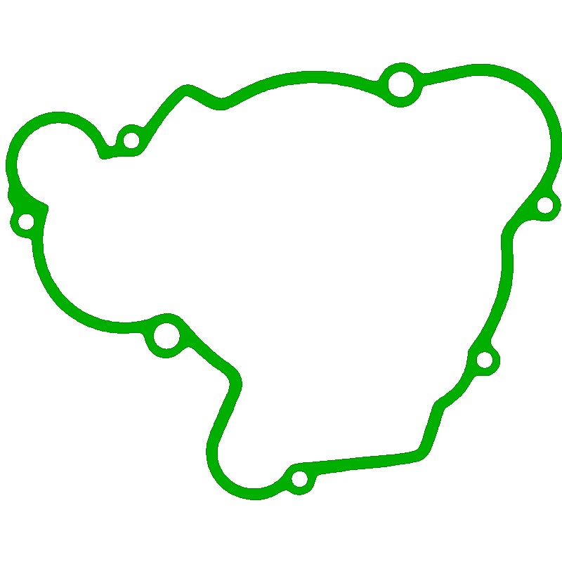 Kupplungsdeckeldichtung  840038 Beta (Vergl.-Nr. 1671520000)
