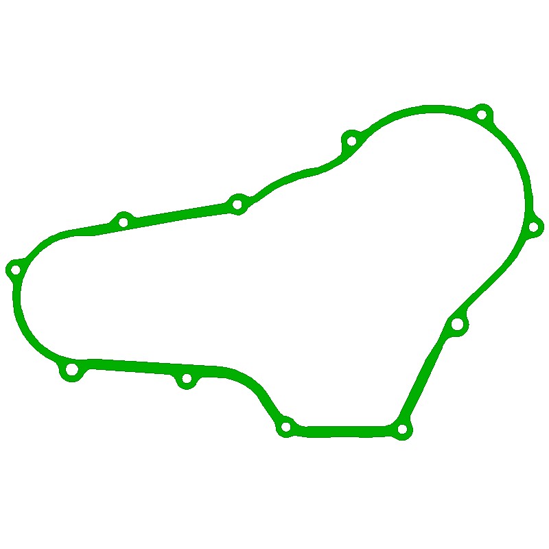 Kupplungsdeckeldichtung  840904 passend für Honda (Vergl.-Nr. 11395-HA2-P00)