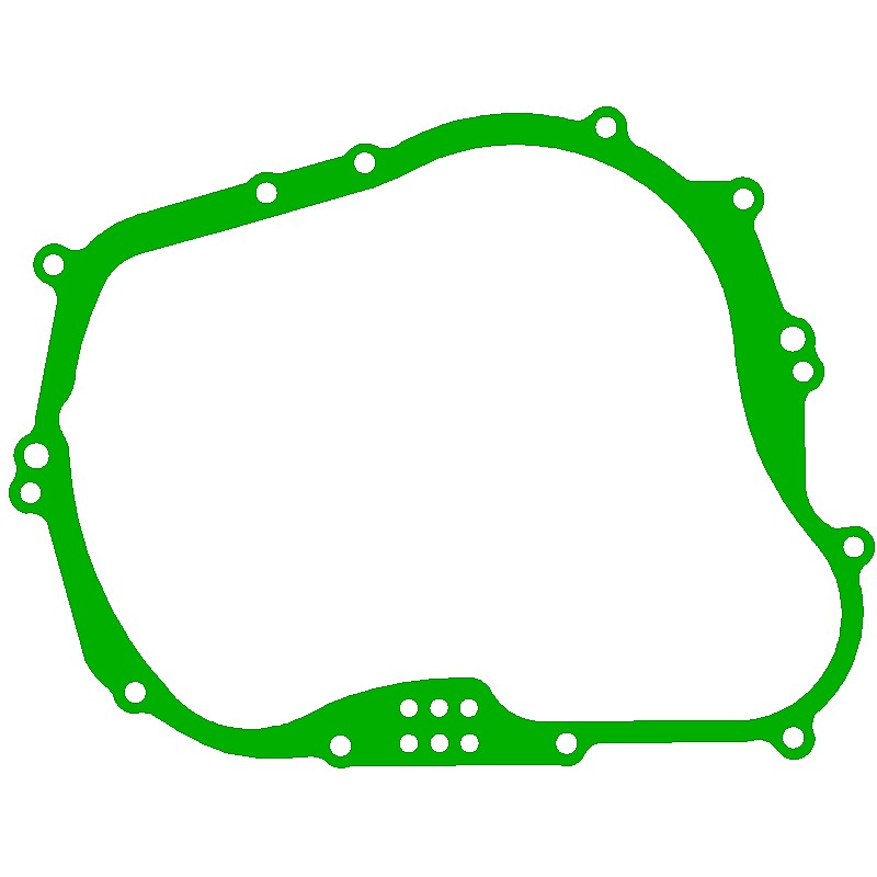 Kupplungsdeckeldichtung  843557 passend für Kawasaki (Vergl.-Nr. 11060-1324)