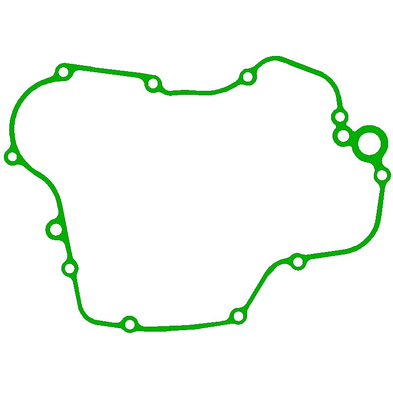 Kupplungsdeckeldichtung  843779 passend für Kawasaki (Vergl.-Nr. 11061-1134)