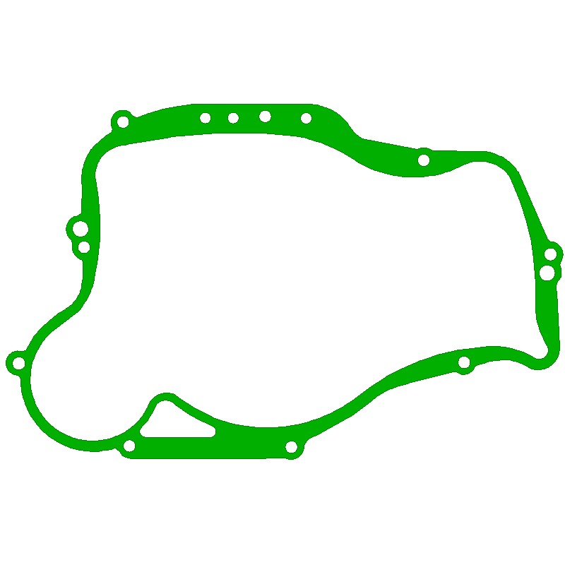 Kupplungsdeckeldichtung  843857 passend für Kawasaki (Vergl.-Nr. 11060-1465)