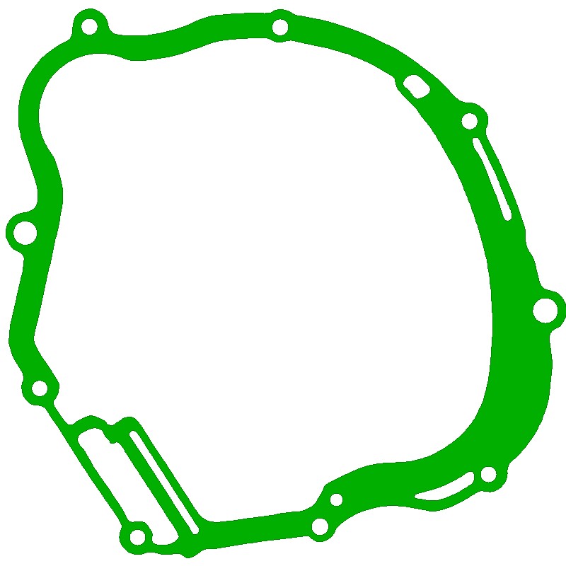 Kupplungsdeckeldichtung  843932 passend für Yamaha (Vergl.-Nr. YA5VLE54611000)