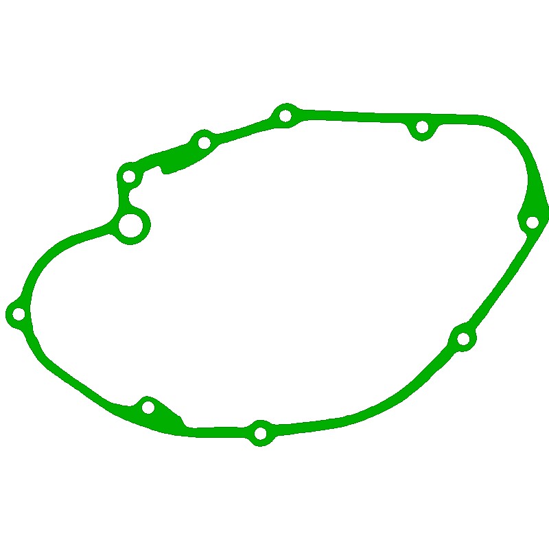 Kupplungsdeckeldichtung  844236 passend für KTM