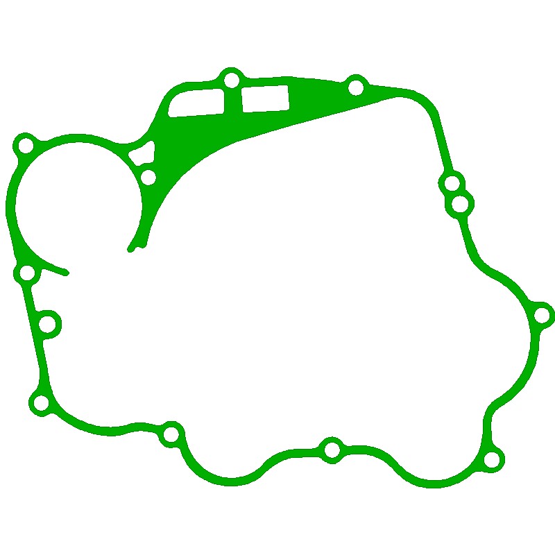 Kupplungsdeckeldichtung  844247 passend für Kawasaki (Vergl.-Nr. 110601159844247)