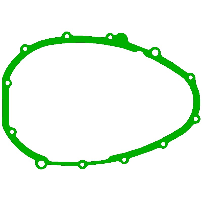 Kupplungsdeckeldichtung  844255 passend für Kawasaki (Vergl.-Nr. 14046-033)