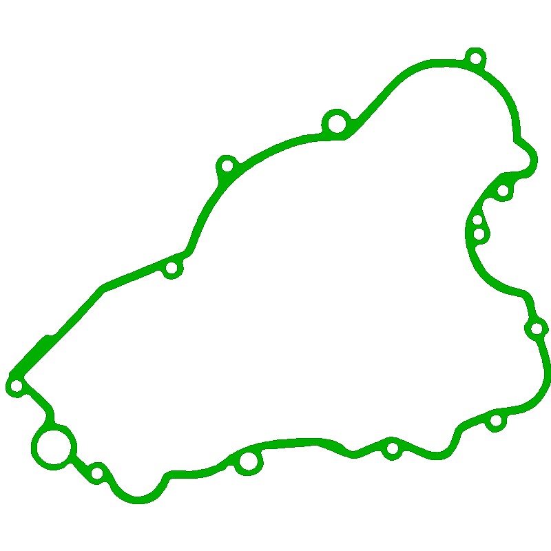 Kupplungsdeckeldichtung  845972 passend für KTM (Vergl.-Nr. KT54630025100)