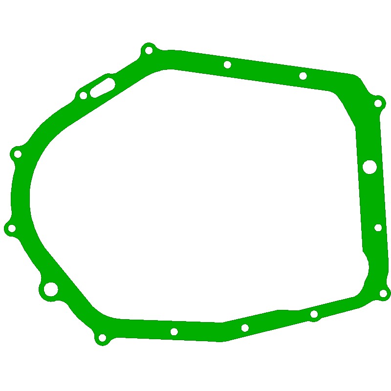 Kupplungsdeckeldichtung  849248 passend für Yamaha (Vergl.-Nr. 3GD-15461-00)