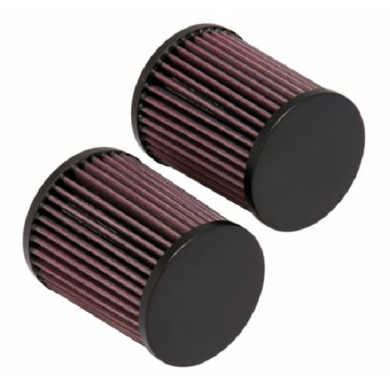 Racing Luftfilter K&N HA-1004R passend für Honda CBR 1000 RR (04-07) (2 pro Verpackung)