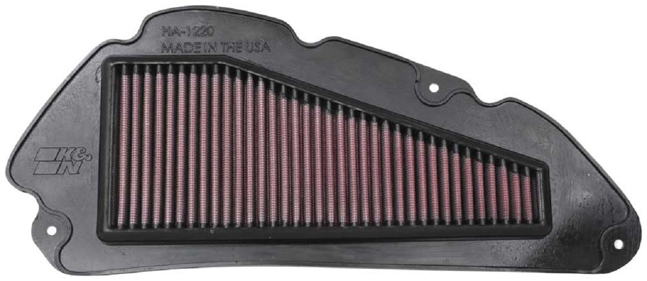 Luftfilter K&N HA-1220 passend für Honda SH125i (20-22)