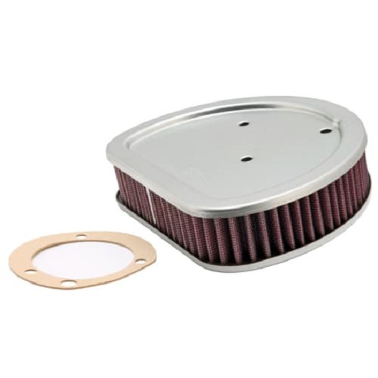 Luftfilter K&N HD-1499 passend für Harley Davidson Twin Cam 99-07, Softail Modelle 08-15