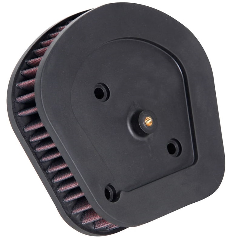 Luftfilter K&N HD-1718 passend für Harley Davidson FXLR Low Rider (18)