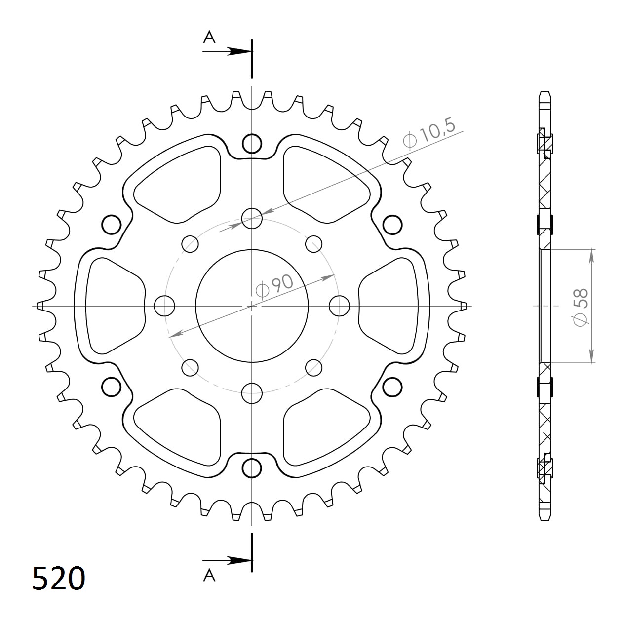 MPLS71200S52