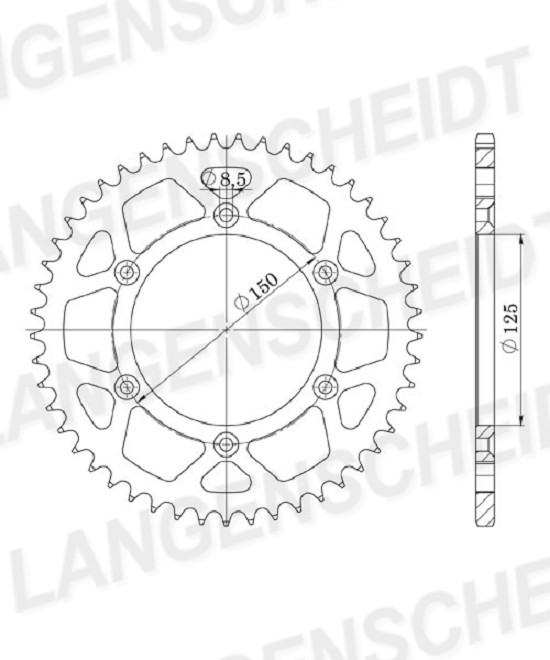 MPLS71304B45