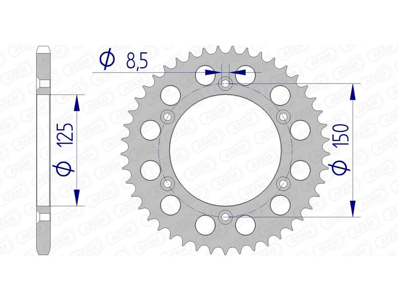 MPLS71304DAM45