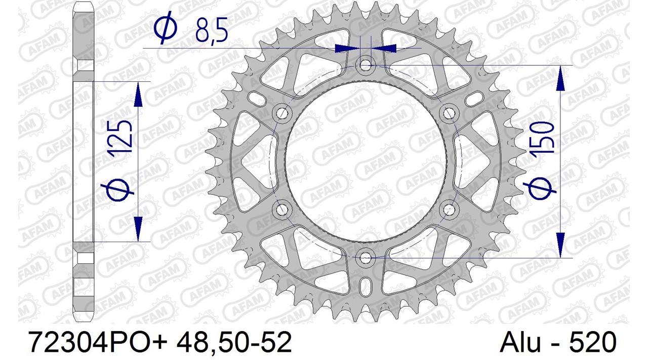 MPLS71304DAO50