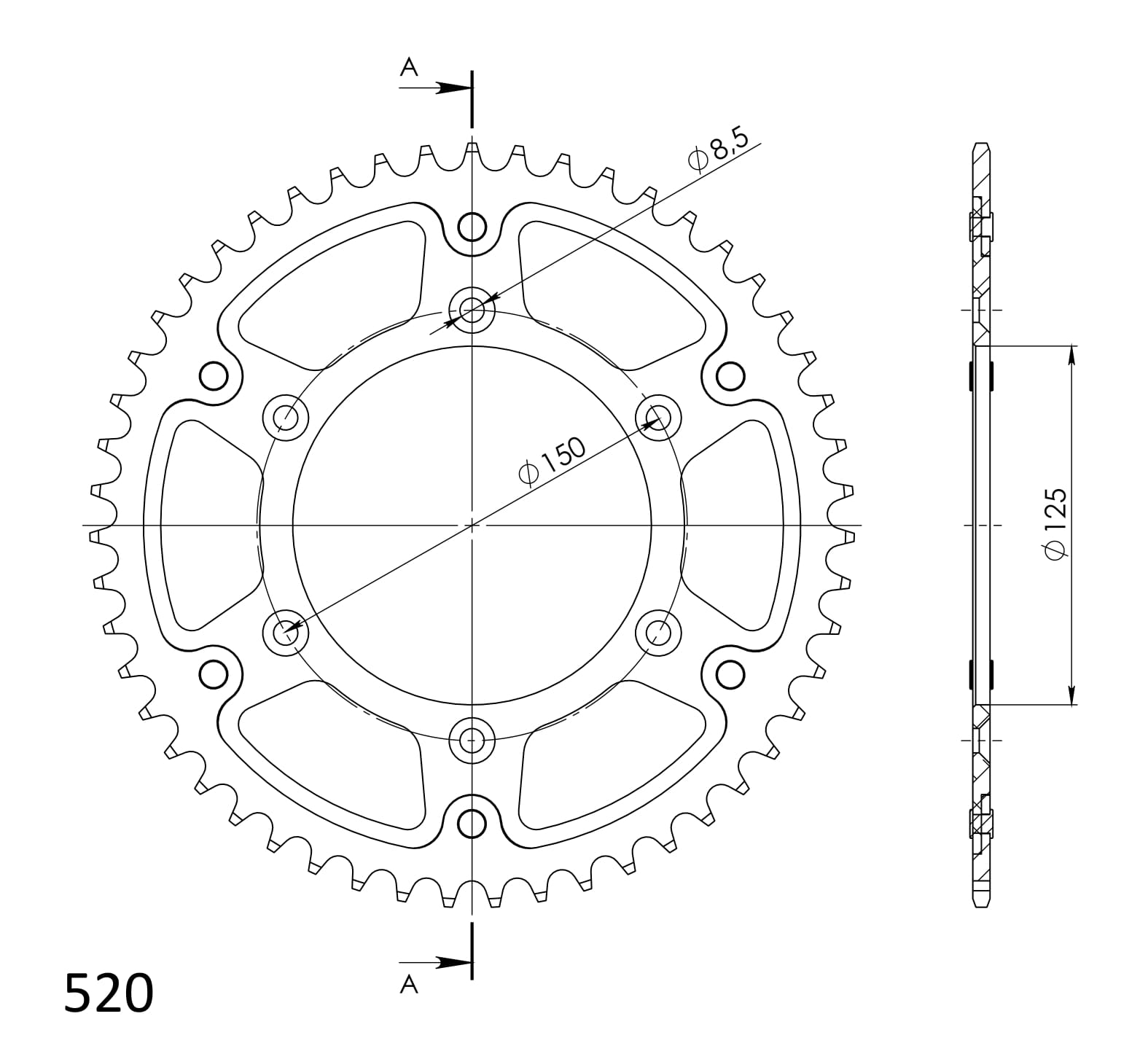 MPLS71304K50